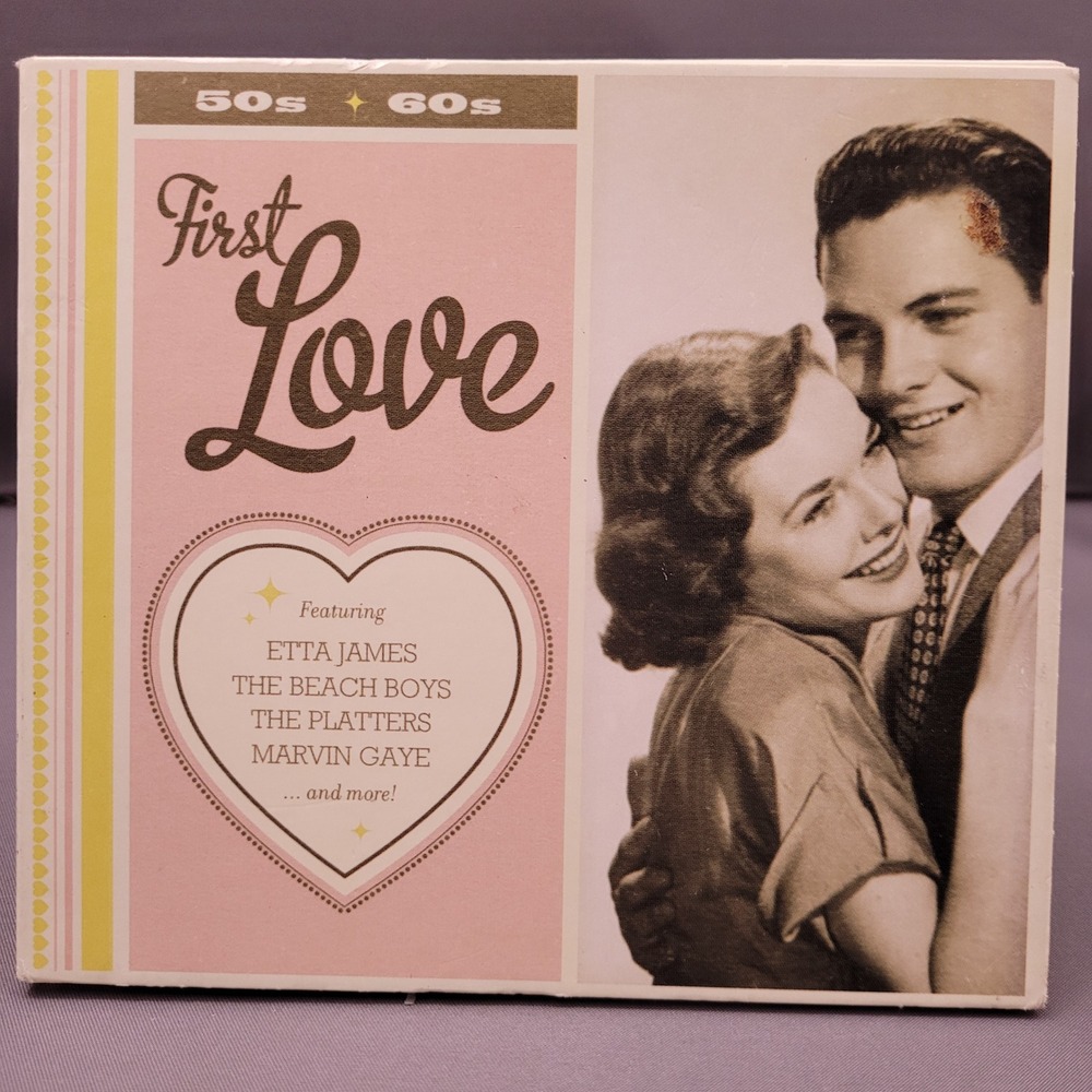 First Love by Various Artists (CD, 2011)